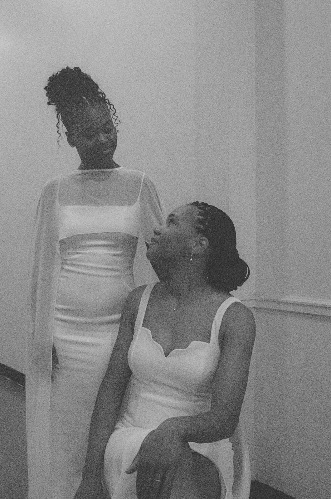 A Brooklyn Elopement at the Brooklyn Public Library & Brooklyn City Hall