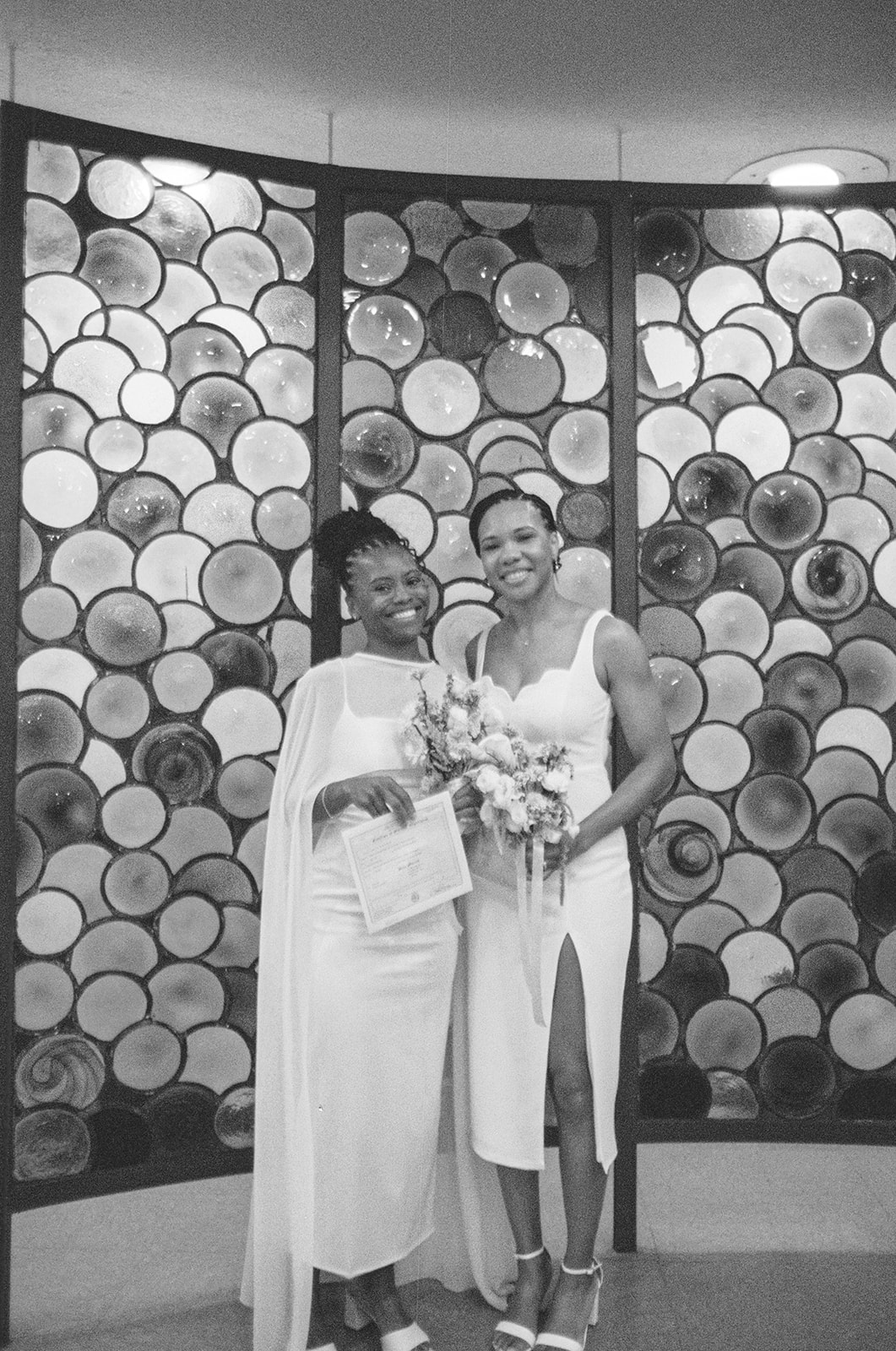 A Brooklyn Elopement at the Brooklyn Public Library & Brooklyn City Hall